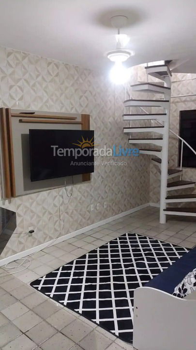 Apartamento para aluguel de temporada em Salvador (Ondina)