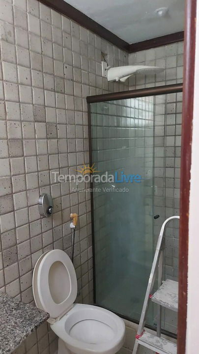 Apartamento para aluguel de temporada em Salvador (Ondina)