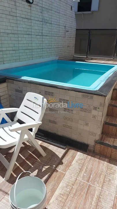 Apartamento para aluguel de temporada em Salvador (Ondina)