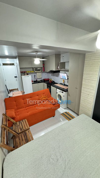 Apartamento para aluguel de temporada em Cabedelo (Praia de Intermares)