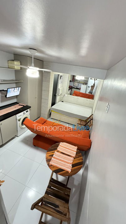 Apartamento para aluguel de temporada em Cabedelo (Praia de Intermares)