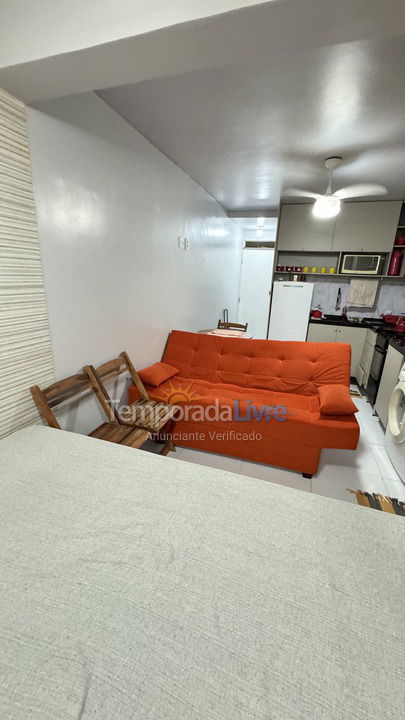 Apartamento para aluguel de temporada em Cabedelo (Praia de Intermares)