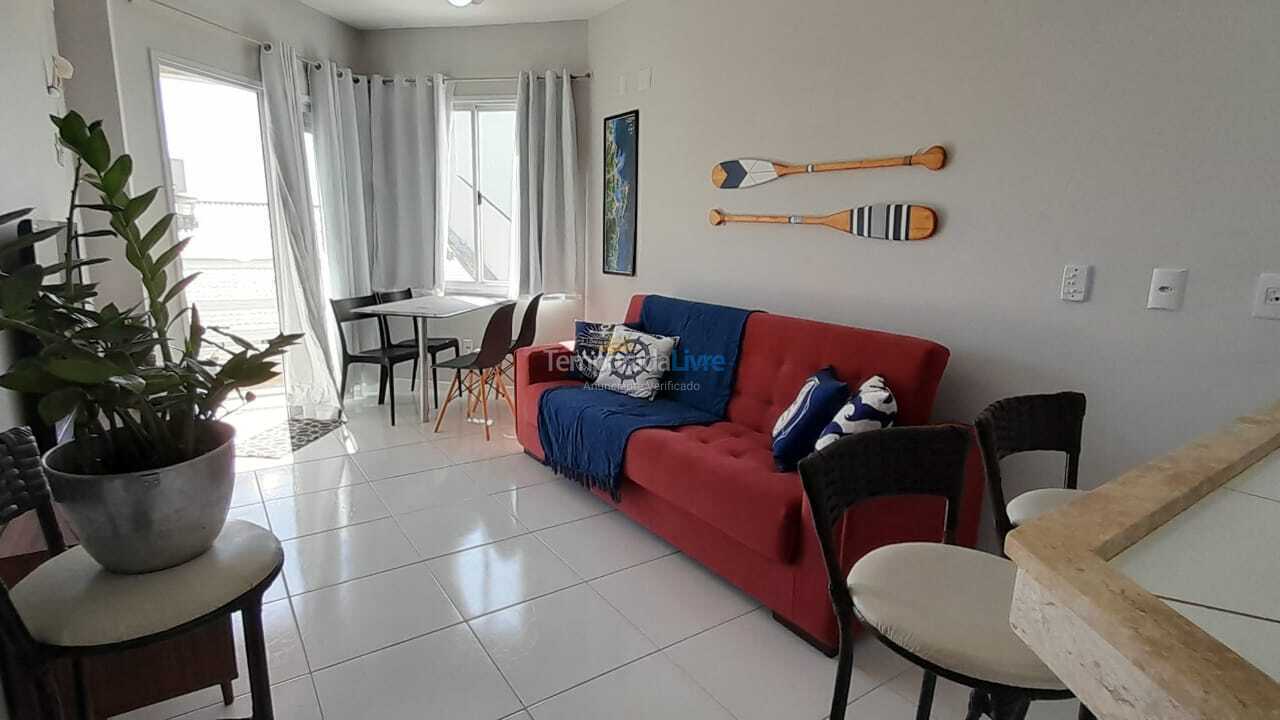 Apartamento para aluguel de temporada em Florianopolis (Praia dos Ingleses)