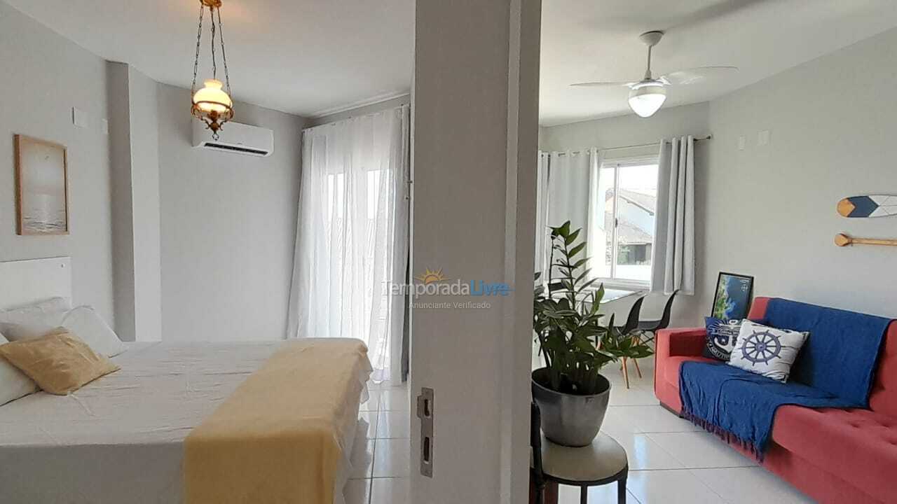 Apartamento para aluguel de temporada em Florianopolis (Praia dos Ingleses)