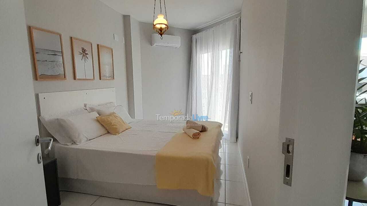 Apartamento para aluguel de temporada em Florianopolis (Praia dos Ingleses)