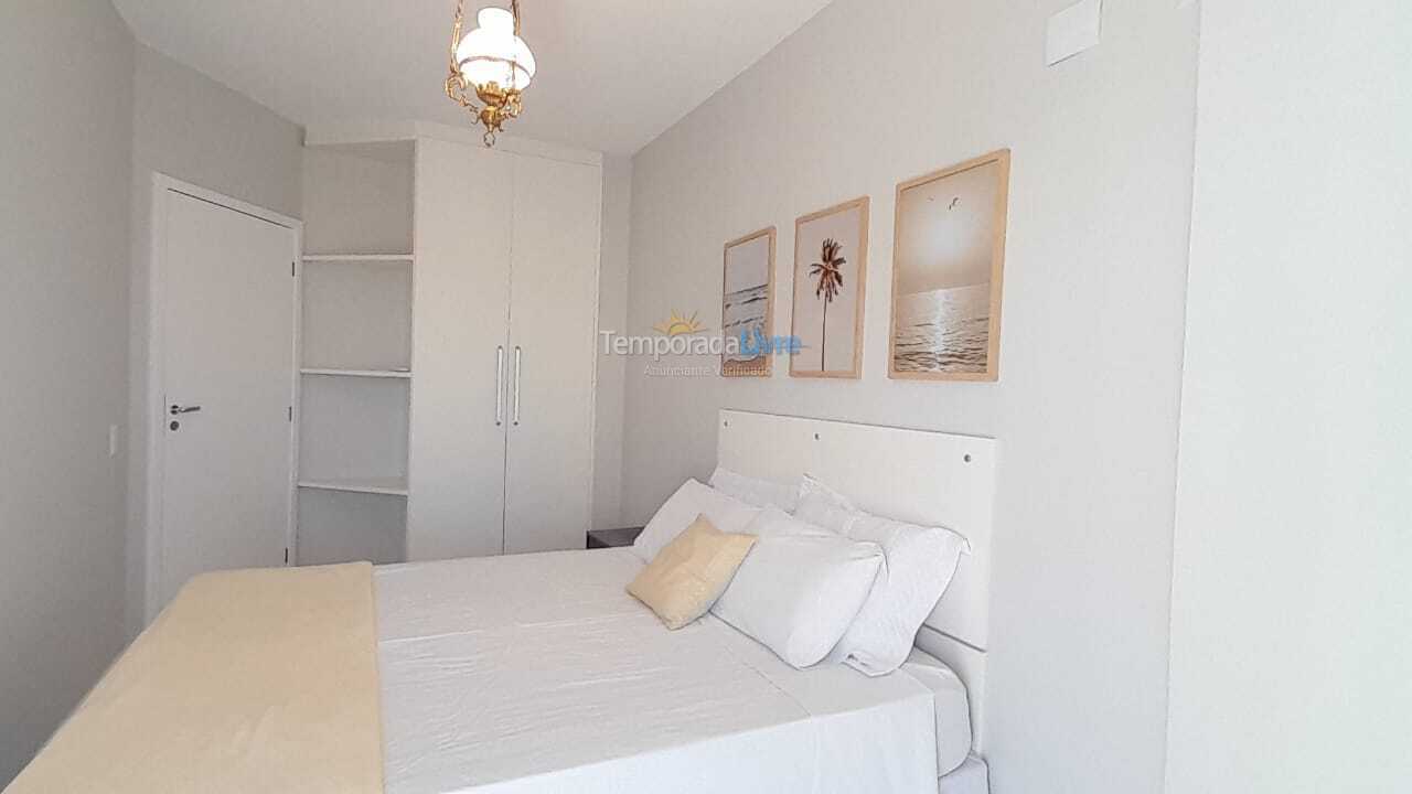 Apartamento para aluguel de temporada em Florianopolis (Praia dos Ingleses)