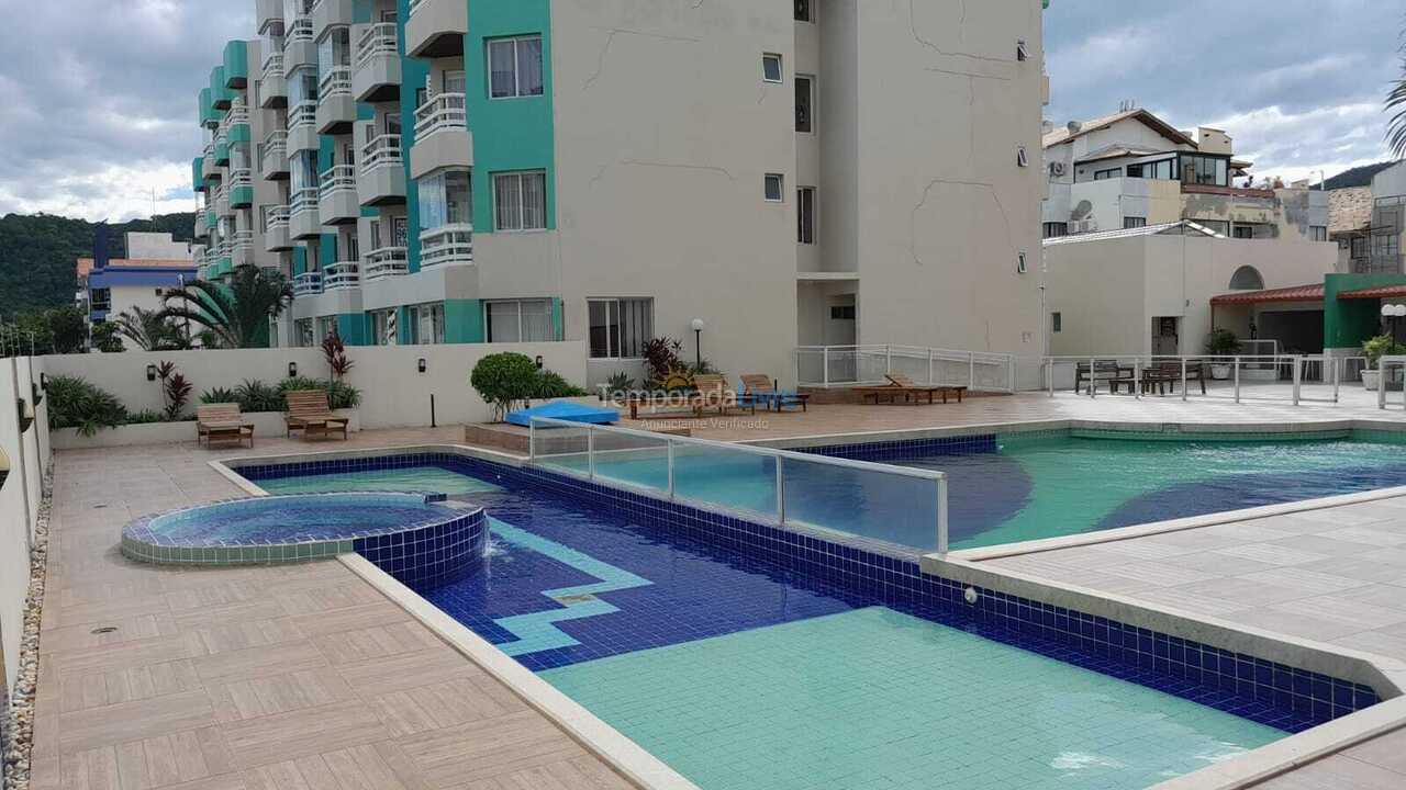 Apartamento para aluguel de temporada em Florianopolis (Praia dos Ingleses)