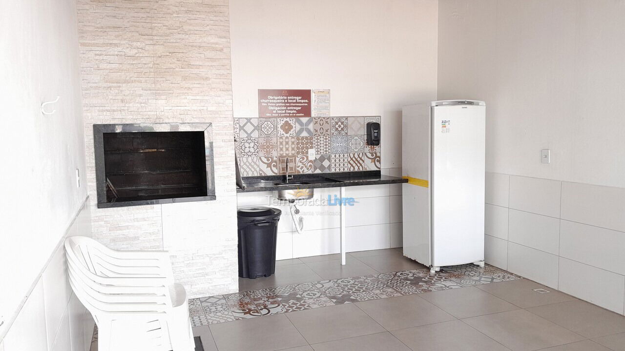 Apartamento para aluguel de temporada em Florianopolis (Praia dos Ingleses)