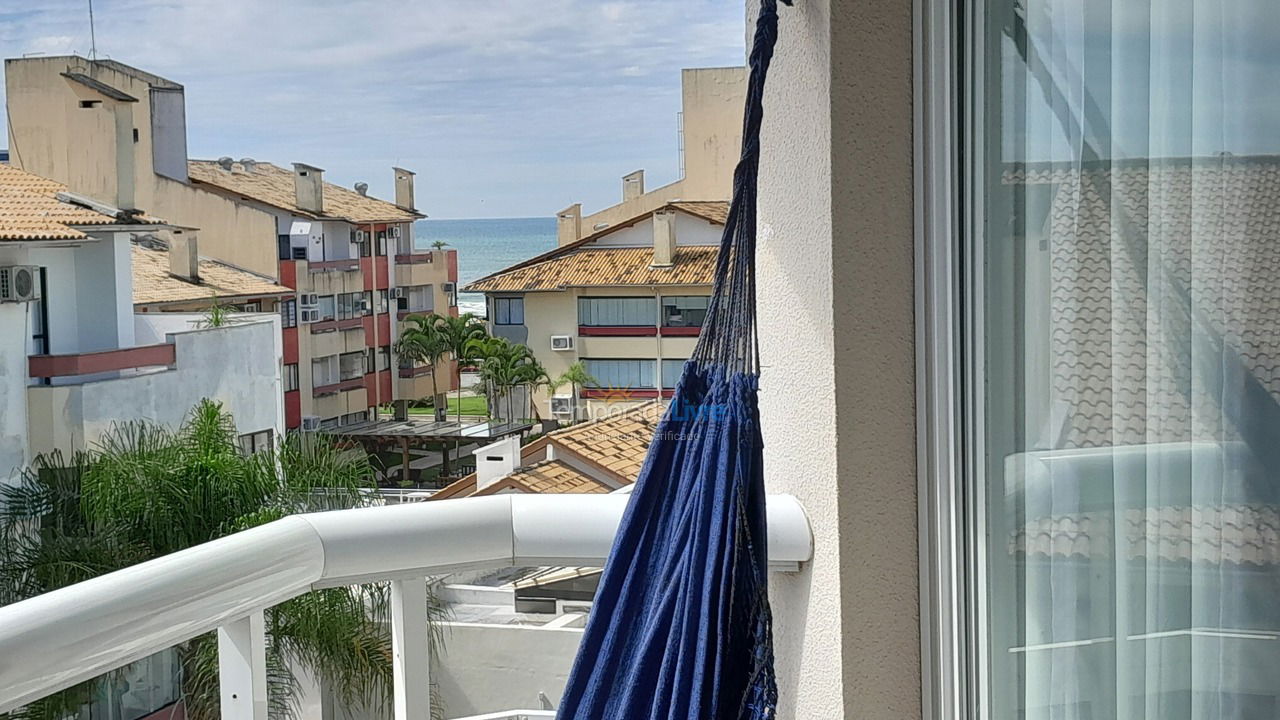 Apartamento para aluguel de temporada em Florianopolis (Praia dos Ingleses)