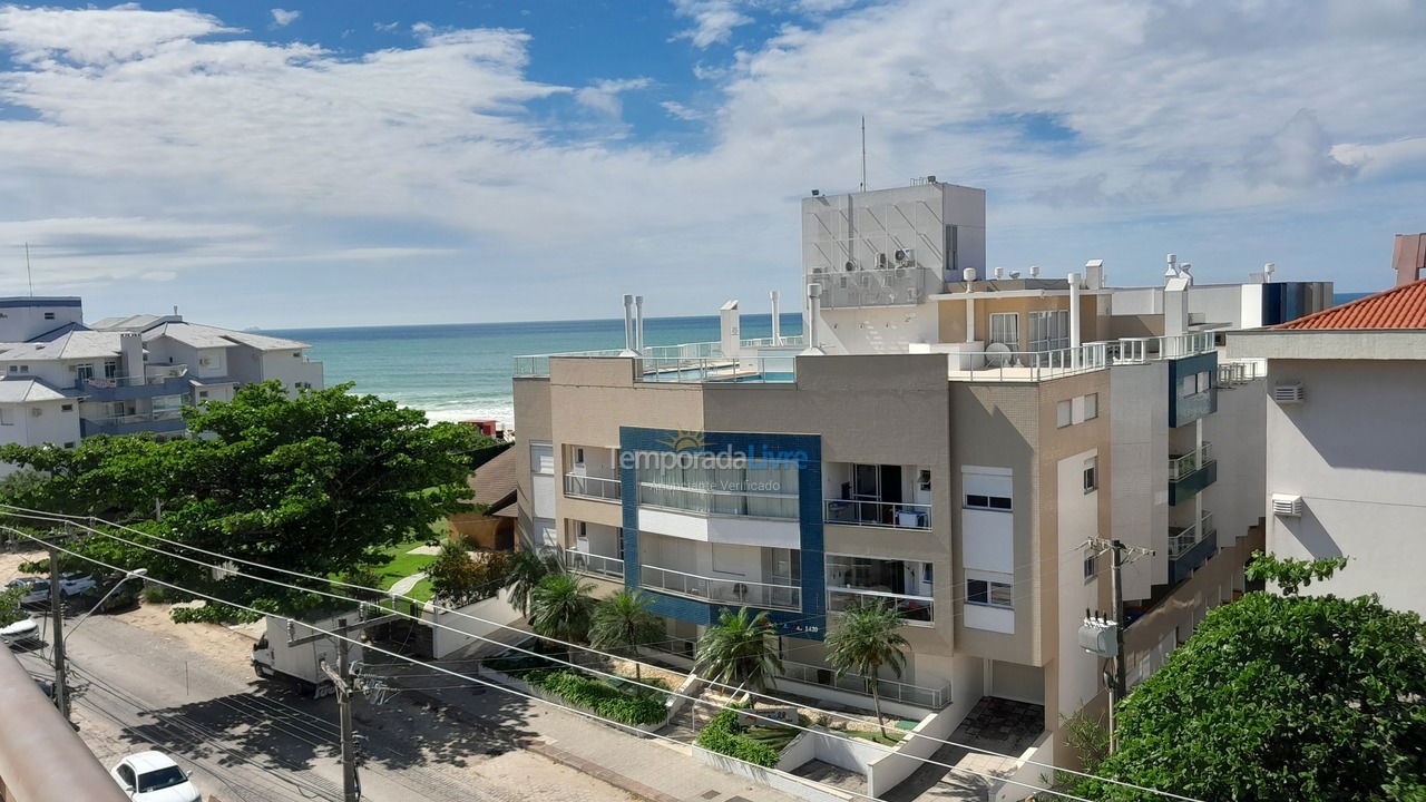 Apartamento para aluguel de temporada em Florianopolis (Praia dos Ingleses)