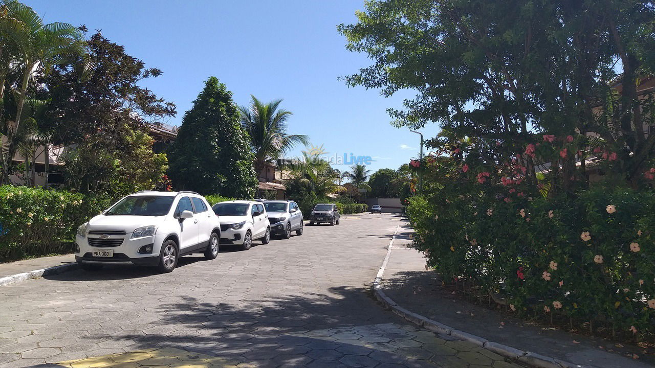 Casa para alquiler de vacaciones em Porto Seguro (Cidade Alta)