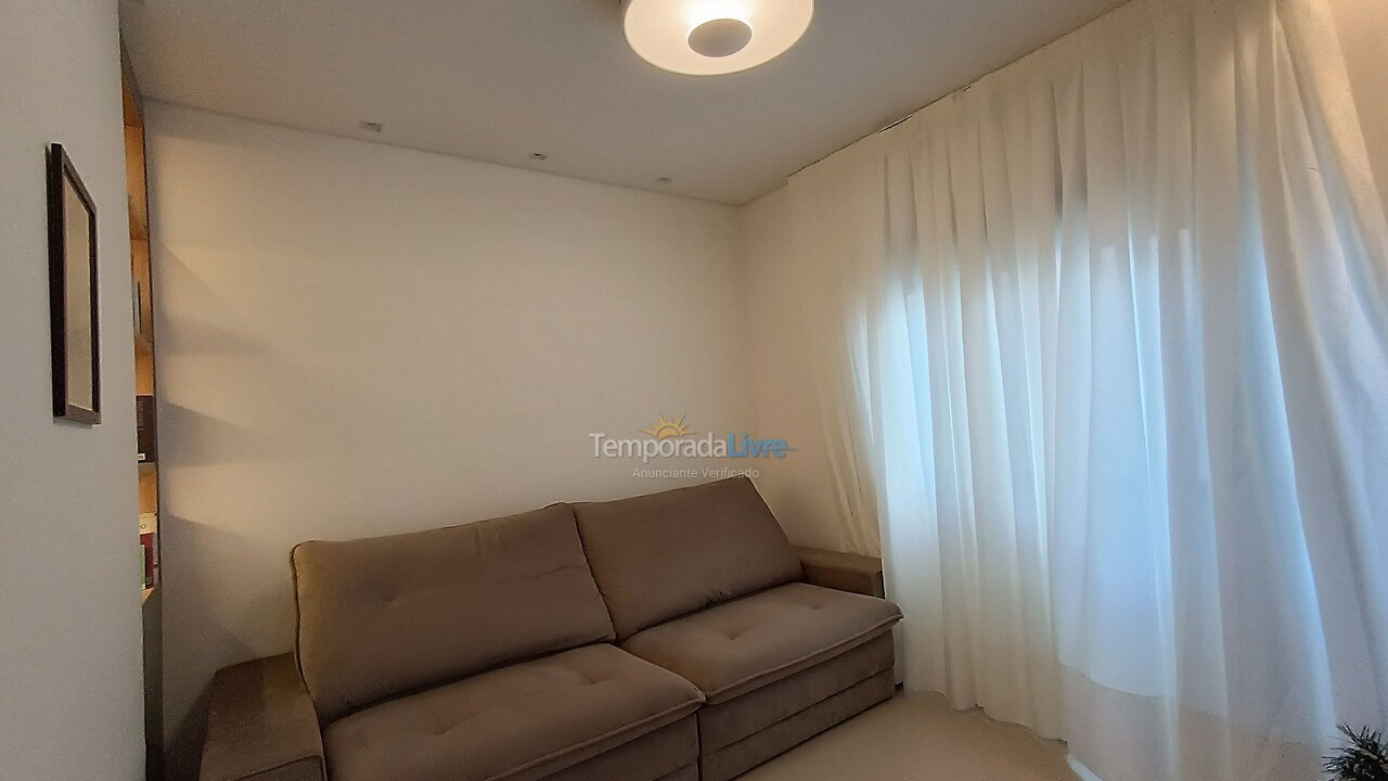 Apartamento para alquiler de vacaciones em Bombinhas (Canto Grande)