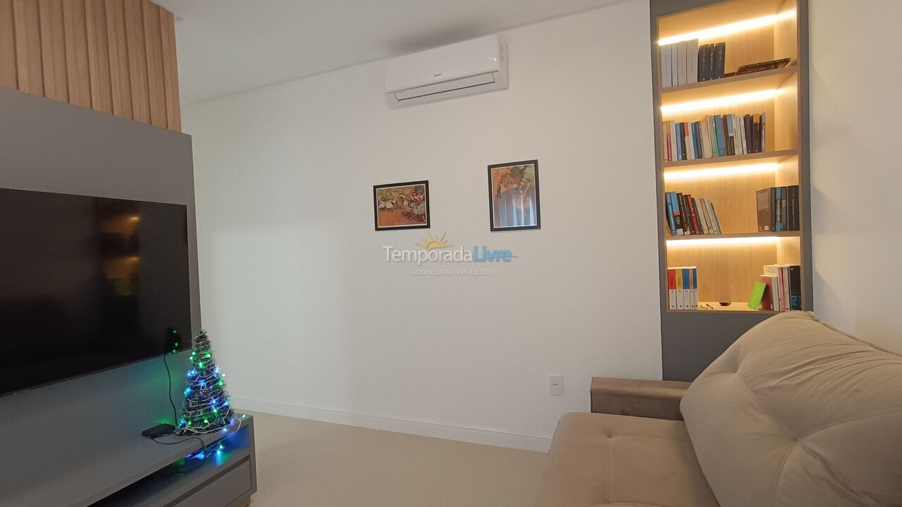 Apartamento para alquiler de vacaciones em Bombinhas (Canto Grande)