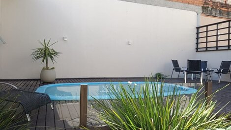 House for rent in Bombinhas - Praia de Bombas