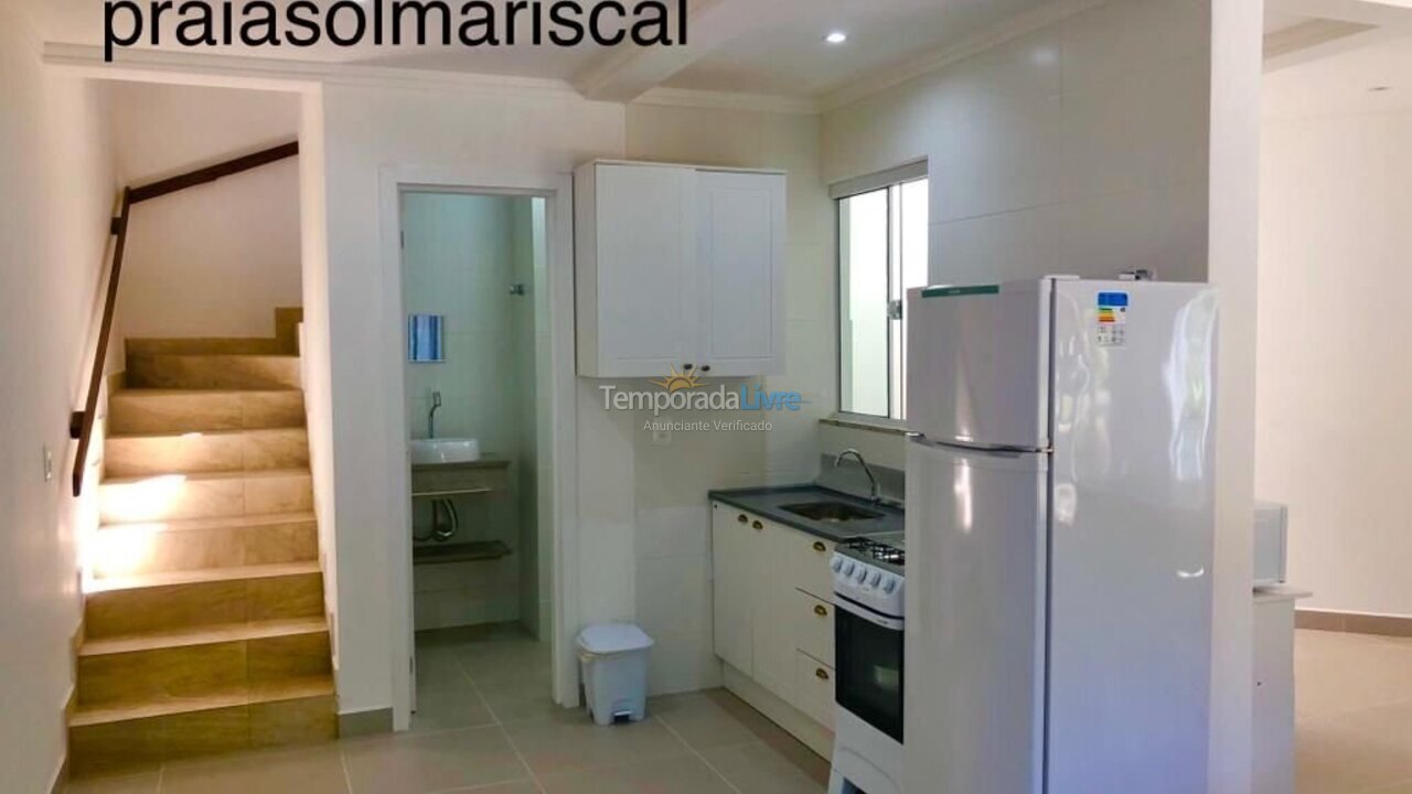 House for vacation rental in Bombinhas (Mariscal)