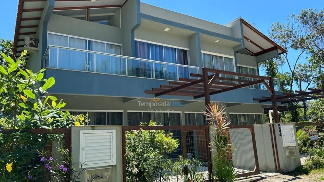 Casa para alquiler de vacaciones em Bombinhas (Mariscal)