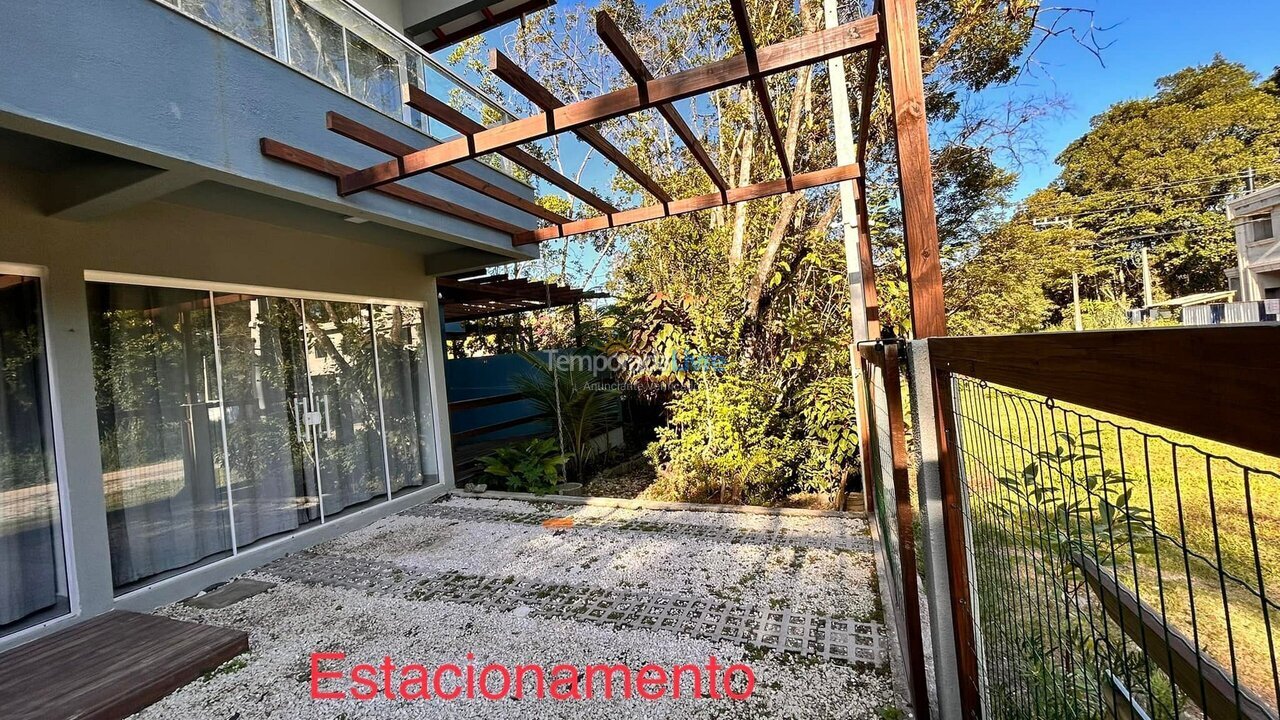 House for vacation rental in Bombinhas (Mariscal)