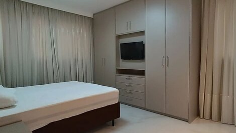 Comfortable apartment with 3 suites