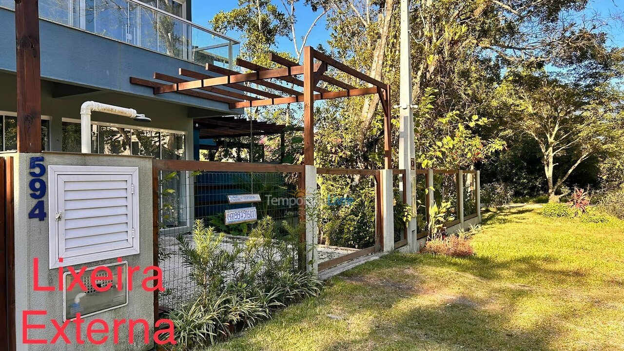 Casa para aluguel de temporada em Bombinhas (Mariscal)