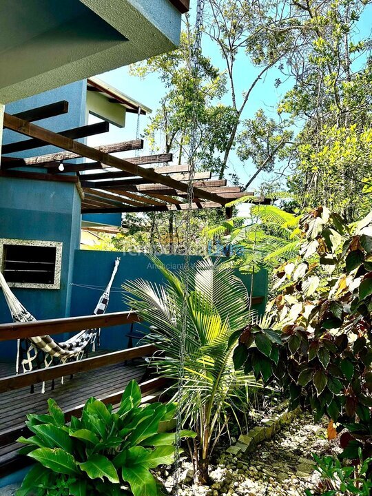 Casa para alquiler de vacaciones em Bombinhas (Mariscal)