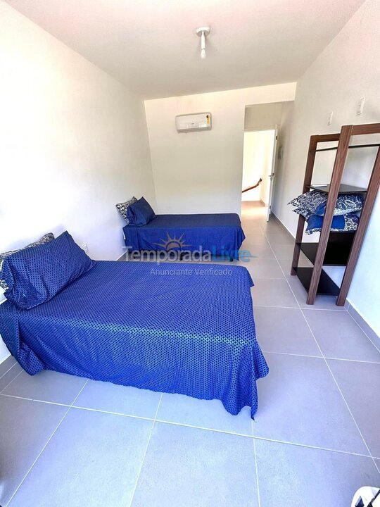 House for vacation rental in Bombinhas (Mariscal)