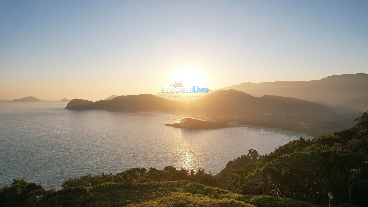 Casa para alquiler de vacaciones em São Sebastião (Juquehy)