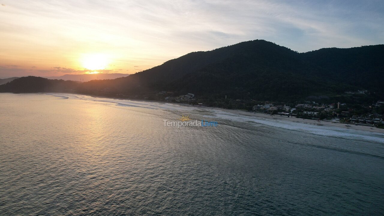 Casa para alquiler de vacaciones em São Sebastião (Juquehy)