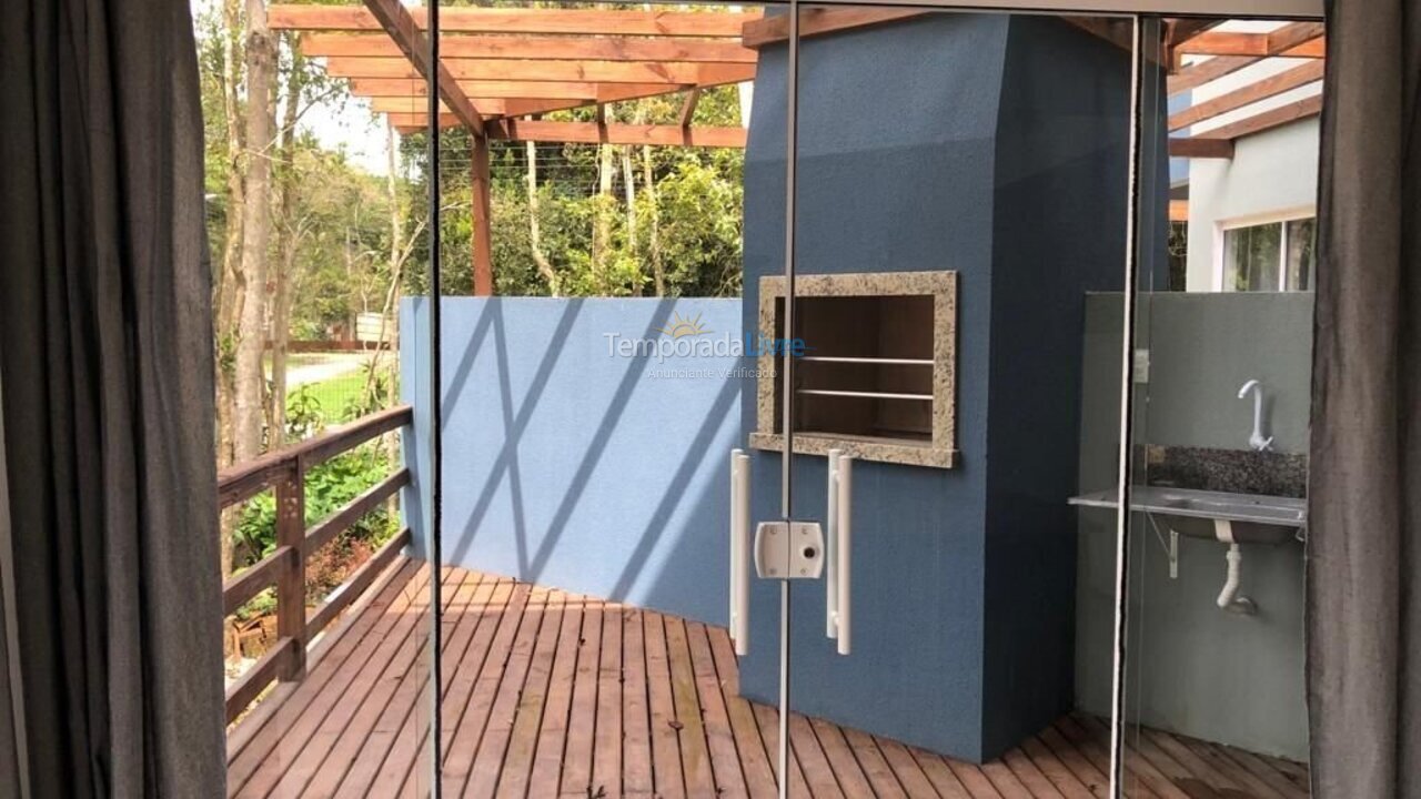 Casa para alquiler de vacaciones em Bombinhas (Mariscal)