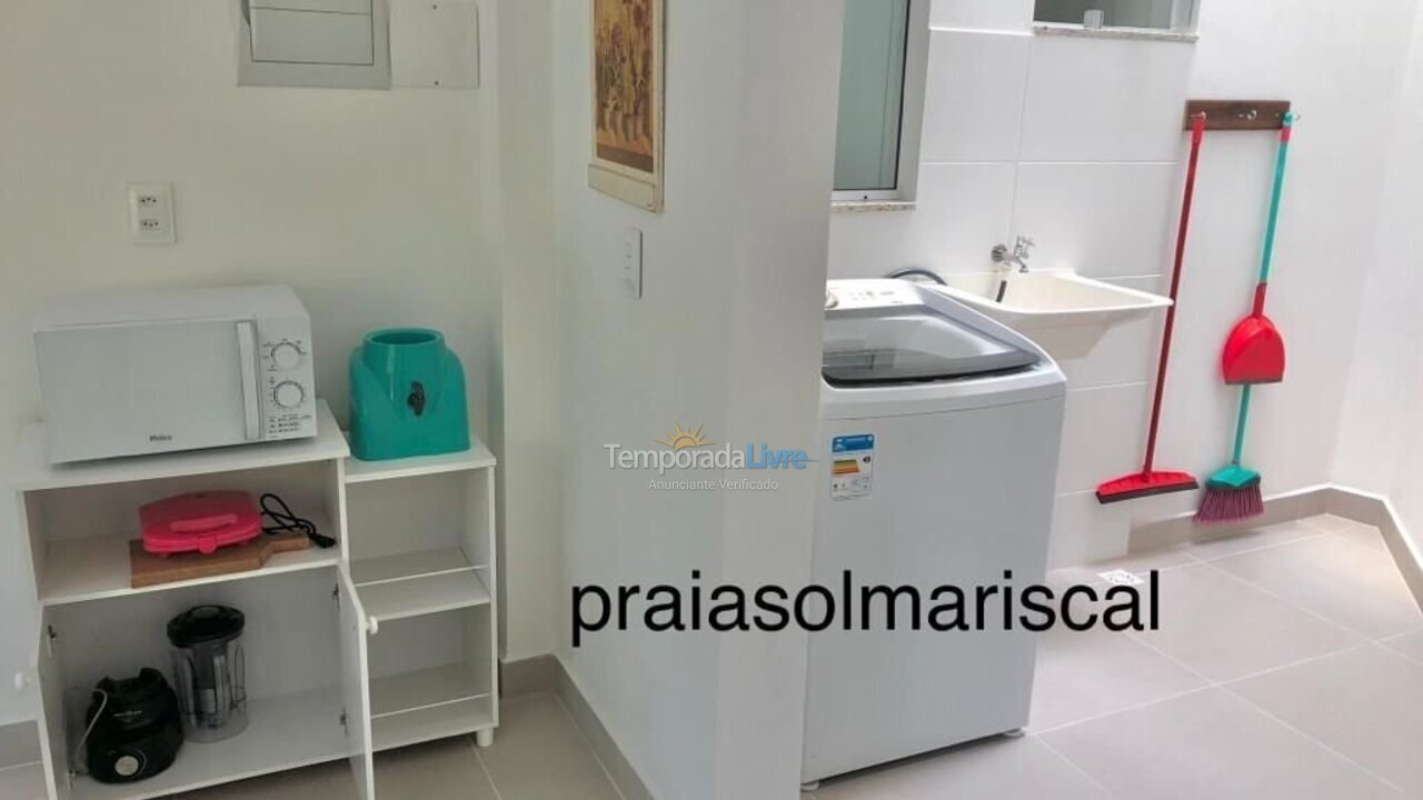 Casa para alquiler de vacaciones em Bombinhas (Mariscal)