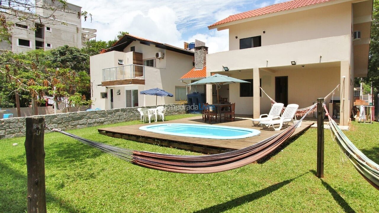 House for vacation rental in Bombinhas (Mariscal)