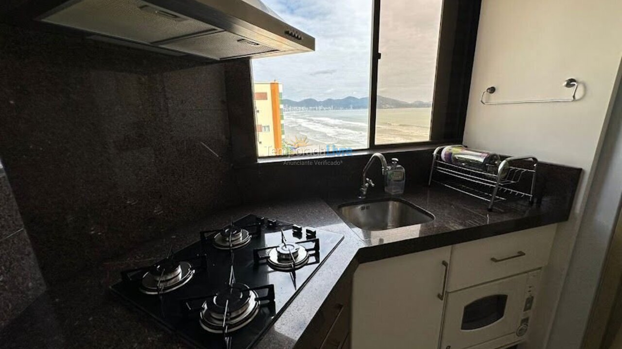 Apartamento para alquiler de vacaciones em Itapema (Meia Praia)