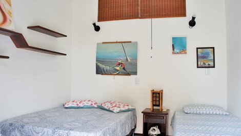 Linda casa com piscina 9 pessoas Mariscal