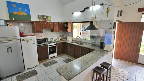 Beautiful house with pool for 9 people Mariscal