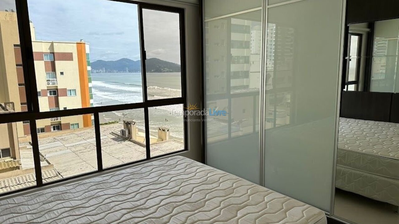 Apartamento para alquiler de vacaciones em Itapema (Meia Praia)