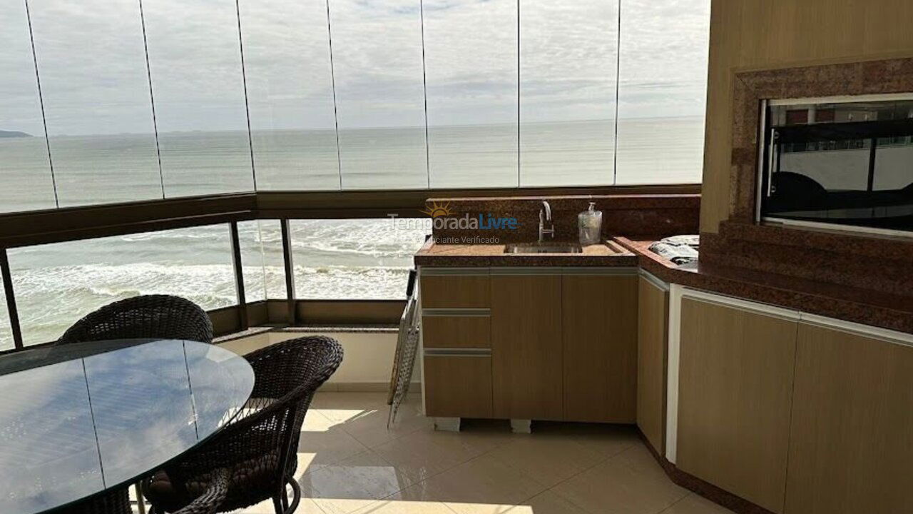 Apartamento para alquiler de vacaciones em Itapema (Meia Praia)