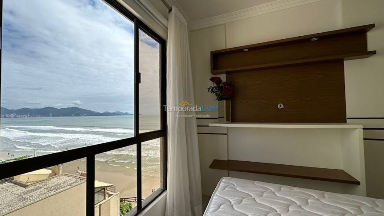 Apartamento para alquiler de vacaciones em Itapema (Meia Praia)