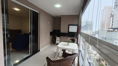 Hermoso apartamento en el corazón de Itapema