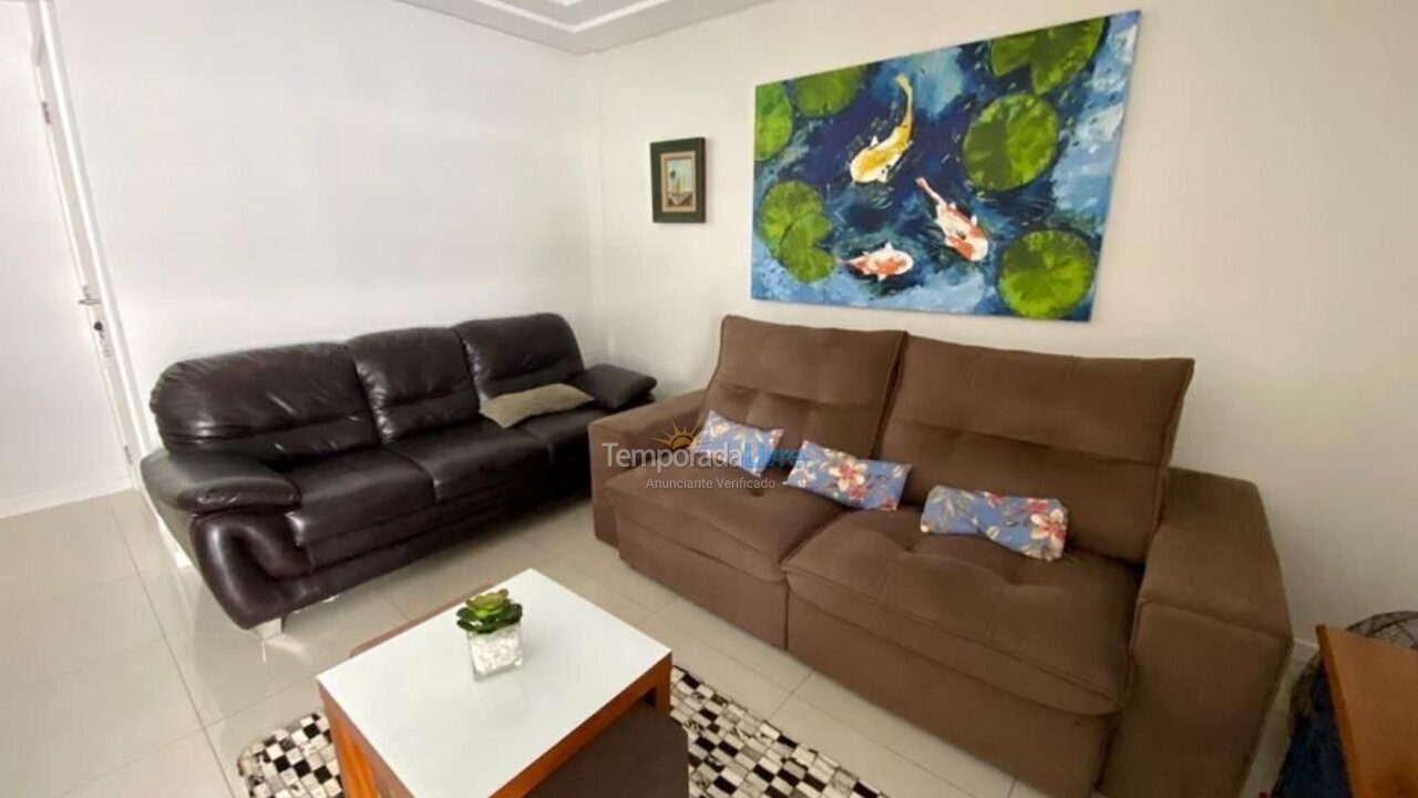 Apartamento para alquiler de vacaciones em Itapema (Meia Praia)