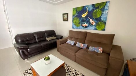 Hermoso apartamento en el corazón de Itapema