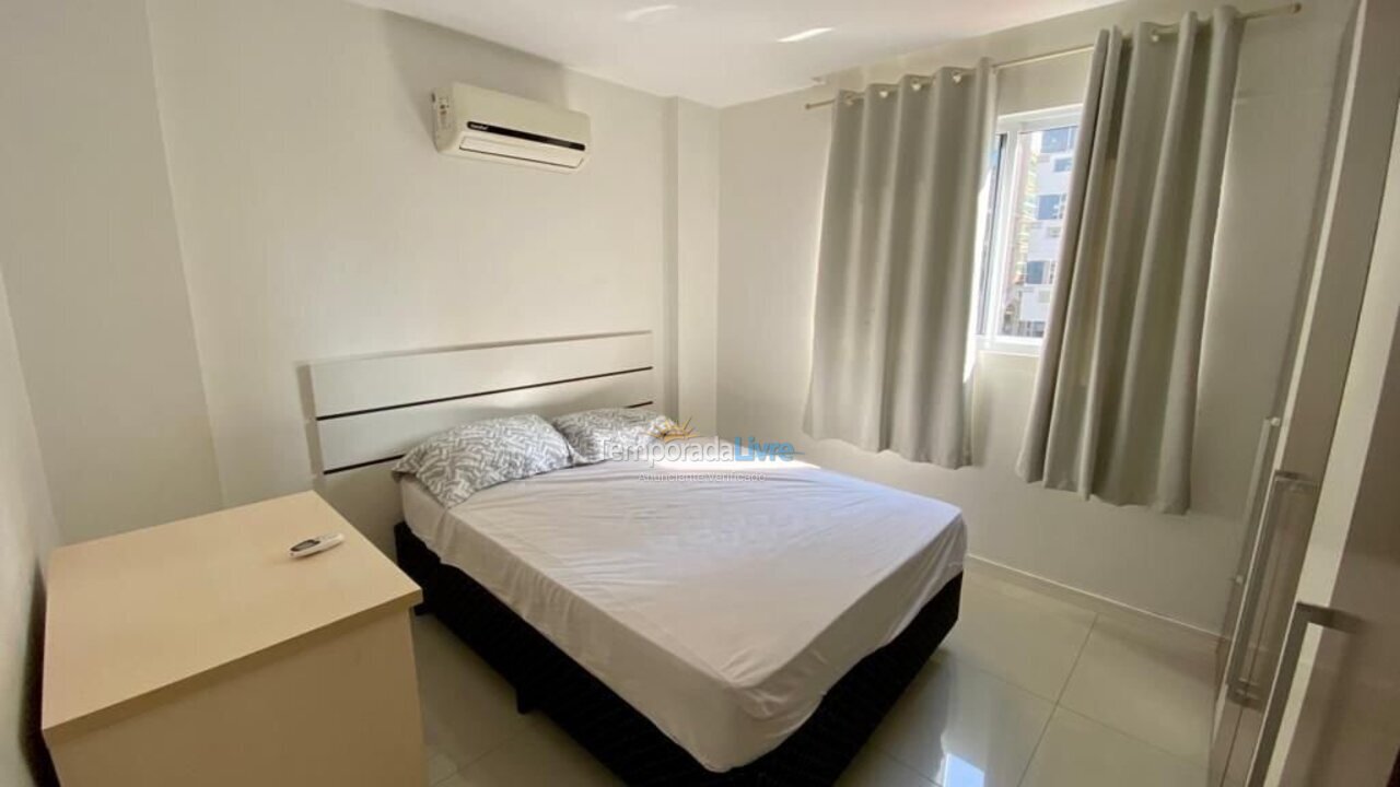 Apartamento para alquiler de vacaciones em Itapema (Meia Praia)