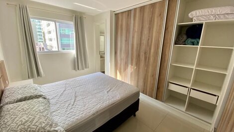 Hermoso apartamento en el corazón de Itapema