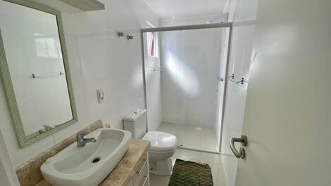 Hermoso apartamento en el corazón de Itapema