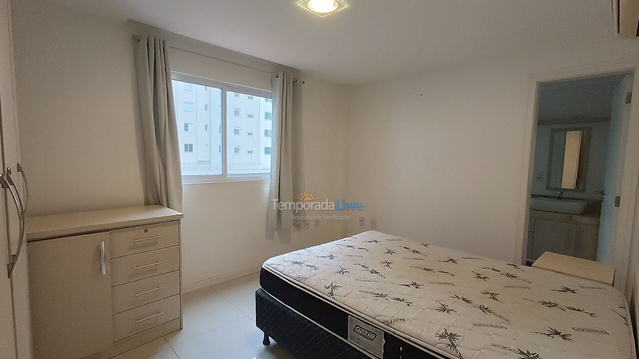 Apartamento para alquiler de vacaciones em Itapema (Meia Praia)