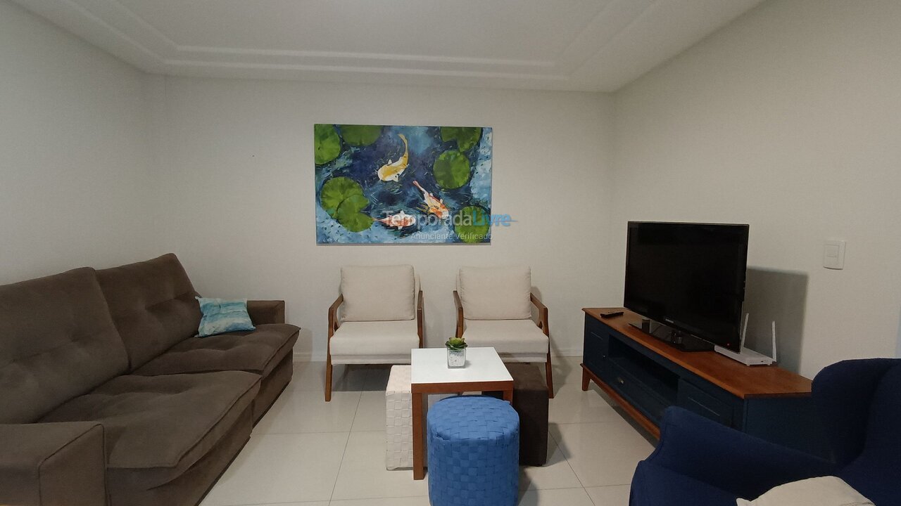 Apartamento para alquiler de vacaciones em Itapema (Meia Praia)