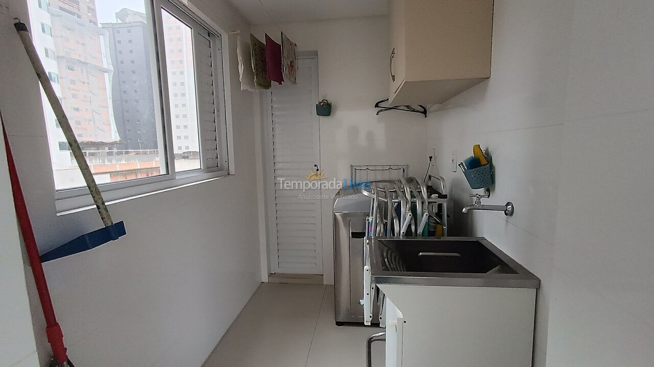 Apartamento para alquiler de vacaciones em Itapema (Meia Praia)