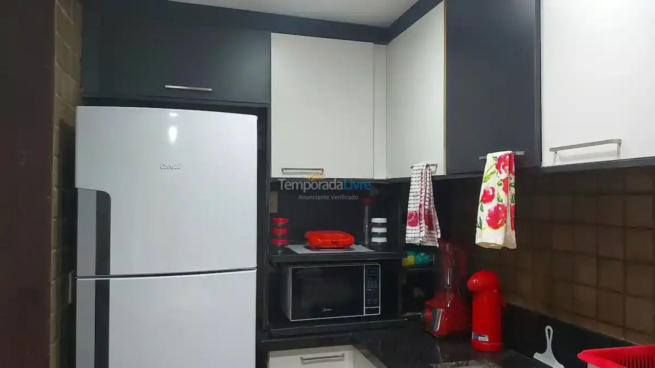 Apartamento para aluguel de temporada em Salvador (Ondina)