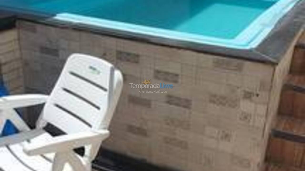 Apartment for vacation rental in Salvador (Ondina)