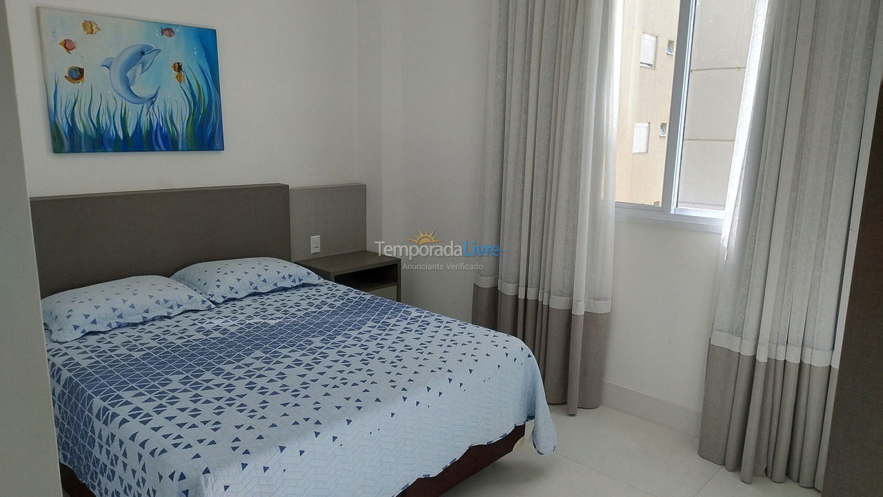 Apartment for vacation rental in Itapema (Meia Praia)