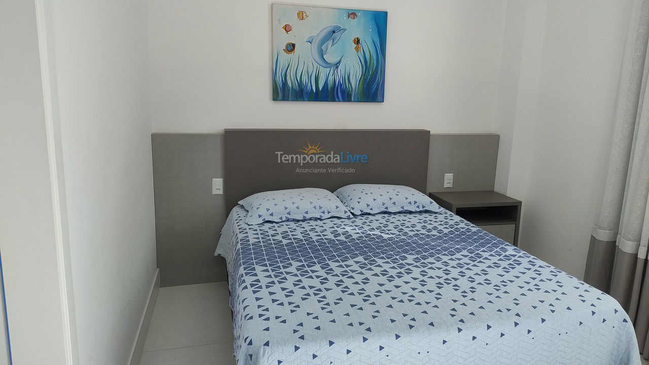 Apartment for vacation rental in Itapema (Meia Praia)