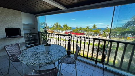 Apartment GRAND BALI 3 bedrooms sea front Praia Grande, Ubatuba- 1299703-1510